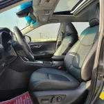 TOYOTA RAV4 XLE PREMIUM GREY 2021 - Thumbnail 7