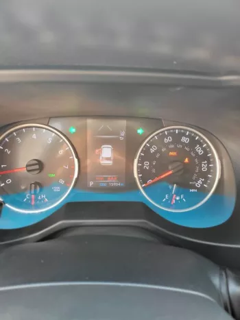 TOYOTA RAV4 XLE PREMIUM GREY 2021