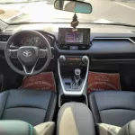 TOYOTA RAV4 XLE PREMIUM GREY 2021 - Thumbnail 11