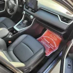 TOYOTA RAV4 XLE PREMIUM GREY 2021 - Thumbnail 12
