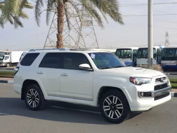 TOYOTA 4RUNNER LIMITED 4X4 2020