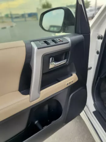 TOYOTA 4RUNNER LIMITED 4X4 2020