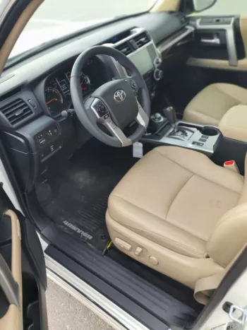 TOYOTA 4RUNNER LIMITED 4X4 2020