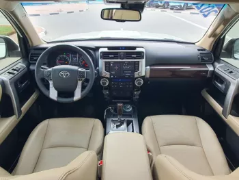 TOYOTA 4RUNNER LIMITED 4X4 2020
