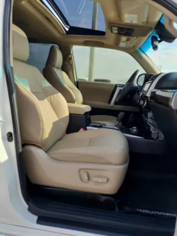TOYOTA 4RUNNER LIMITED 4X4 2020