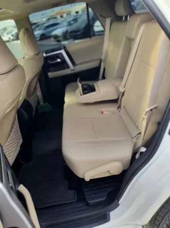 TOYOTA 4RUNNER LIMITED 4X4 2020