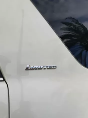 TOYOTA 4RUNNER LIMITED 4X4 2020