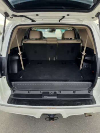 TOYOTA 4RUNNER LIMITED 4X4 2020