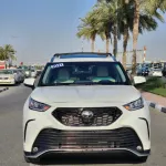Toyota Highlander xle 2021 petrol 2.5l - Thumbnail 2