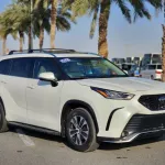 Toyota Highlander xle 2021 petrol 2.5l - Thumbnail 3