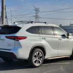 Toyota Highlander xle 2021 petrol 2.5l - Thumbnail 5