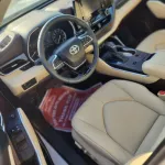 Toyota Highlander xle 2021 petrol 2.5l - Thumbnail 6