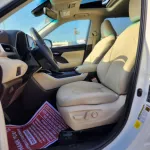 Toyota Highlander xle 2021 petrol 2.5l - Thumbnail 8