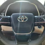 Toyota Highlander xle 2021 petrol 2.5l - Thumbnail 9