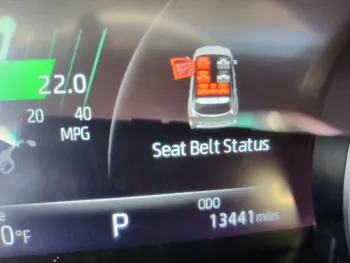 Toyota Highlander xle 2021 petrol 2.5l