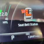 Toyota Highlander xle 2021 petrol 2.5l - Thumbnail 10