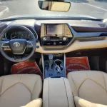 Toyota Highlander xle 2021 petrol 2.5l - Thumbnail 14