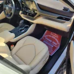 Toyota Highlander xle 2021 petrol 2.5l - Thumbnail 15