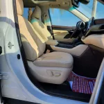 Toyota Highlander xle 2021 petrol 2.5l - Thumbnail 16