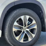 Toyota Highlander xle 2021 petrol 2.5l - Thumbnail 18