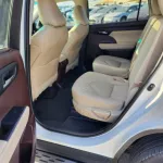 Toyota Highlander xle 2021 petrol 2.5l - Thumbnail 19