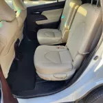 Toyota Highlander xle 2021 petrol 2.5l - Thumbnail 21