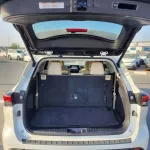 Toyota Highlander xle 2021 petrol 2.5l - Thumbnail 22