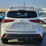 Toyota Highlander xle 2021 petrol 2.5l - Thumbnail 23