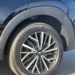 Hyundai Tucson black 2021 model 4 cylinder - Thumbnail 5