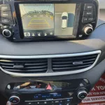 Hyundai Tucson black 2021 model 4 cylinder - Thumbnail 8