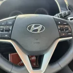 Hyundai Tucson black 2021 model 4 cylinder - Thumbnail 9