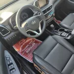 Hyundai Tucson black 2021 model 4 cylinder - Thumbnail 10