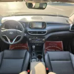 Hyundai Tucson black 2021 model 4 cylinder - Thumbnail 11