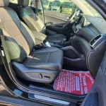 Hyundai Tucson black 2021 model 4 cylinder - Thumbnail 12