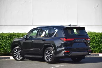 2022 LEXUS LX600 PRESTIGE 3.5L AUTOMATIC