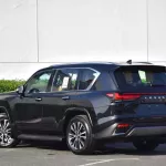 2022 LEXUS LX600 PRESTIGE 3.5L AUTOMATIC - Thumbnail 4