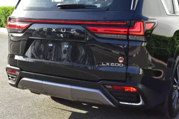 2022 LEXUS LX600 PRESTIGE 3.5L AUTOMATIC