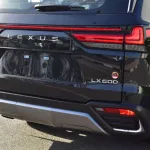 2022 LEXUS LX600 PRESTIGE 3.5L AUTOMATIC - Thumbnail 5