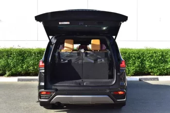 2022 LEXUS LX600 PRESTIGE 3.5L AUTOMATIC