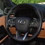 2022 LEXUS LX600 PRESTIGE 3.5L AUTOMATIC - Thumbnail 9