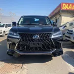 LEXUS LX570 2020 RIGHT HAND DRIVE - Thumbnail 1