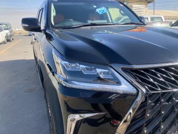 LEXUS LX570 2020 RIGHT HAND DRIVE
