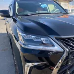 LEXUS LX570 2020 RIGHT HAND DRIVE - Thumbnail 2