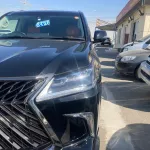 LEXUS LX570 2020 RIGHT HAND DRIVE - Thumbnail 3