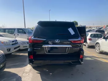 LEXUS LX570 2020 RIGHT HAND DRIVE