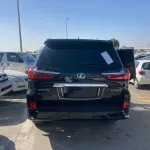 LEXUS LX570 2020 RIGHT HAND DRIVE - Thumbnail 4