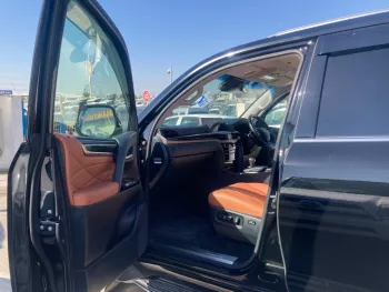 LEXUS LX570 2020 RIGHT HAND DRIVE