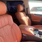 LEXUS LX570 2020 RIGHT HAND DRIVE - Thumbnail 12