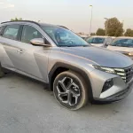 2023 Hyundai Tucson1.6L Petrol Auto - Mixed Colors for Export - Thumbnail 1