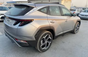 2023 Hyundai Tucson1.6L Petrol Auto - Mixed Colors for Export